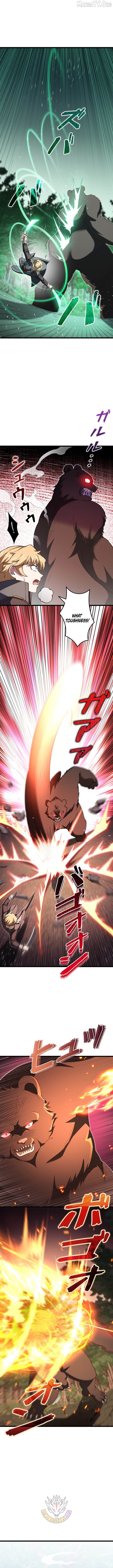 Read The Secret Martial Artist of Demonic Blood EN Manga Online