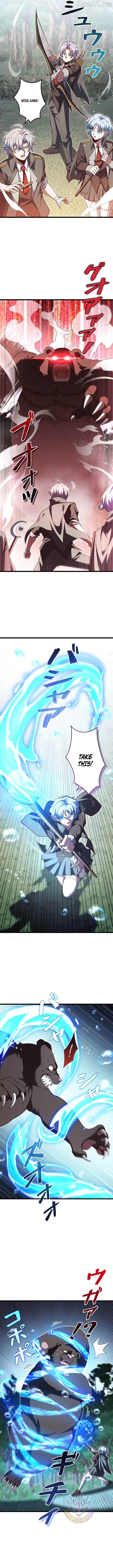 Read The Secret Martial Artist of Demonic Blood EN Manga Online
