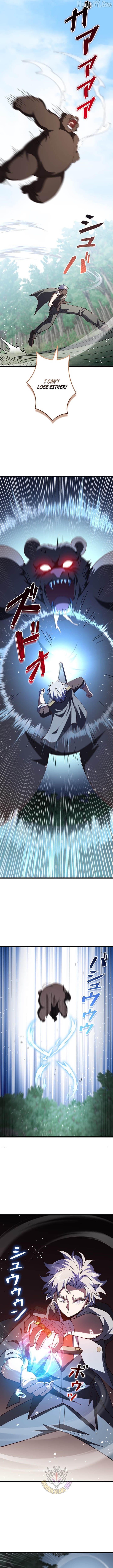 Read The Secret Martial Artist of Demonic Blood EN Manga Online