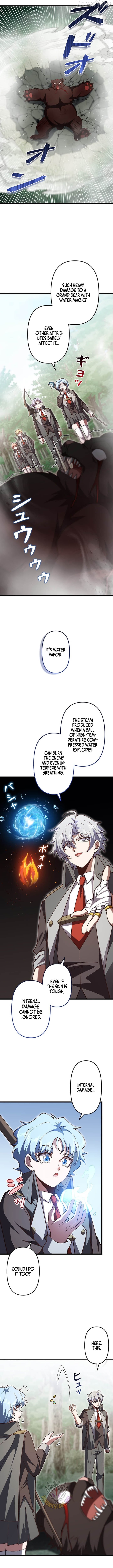 Read The Secret Martial Artist of Demonic Blood EN Manga Online