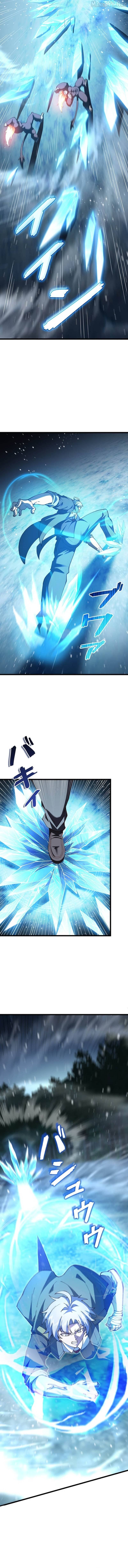 Read The Secret Martial Artist of Demonic Blood EN Manga Online