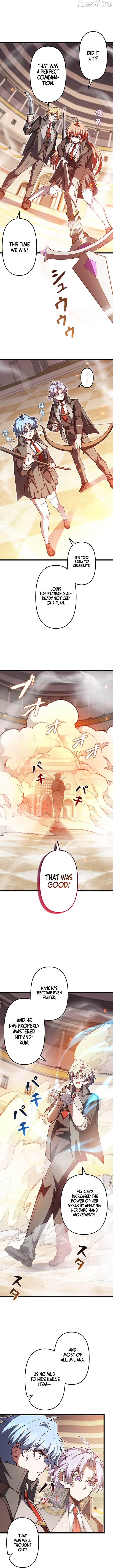 Read The Secret Martial Artist of Demonic Blood EN Manga Online