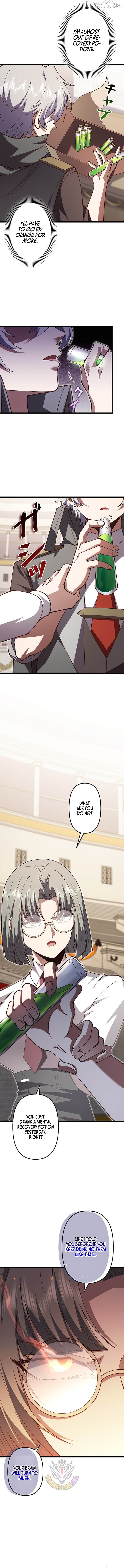 Read The Secret Martial Artist of Demonic Blood EN Manga Online