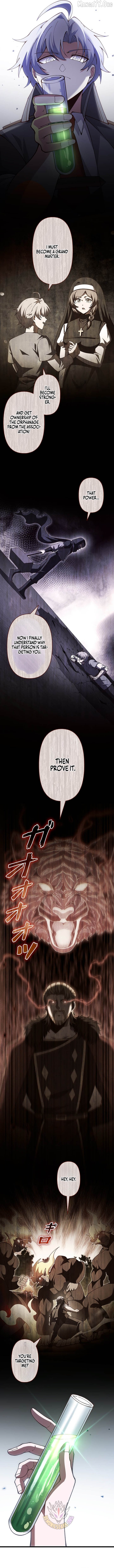 Read The Secret Martial Artist of Demonic Blood EN Manga Online