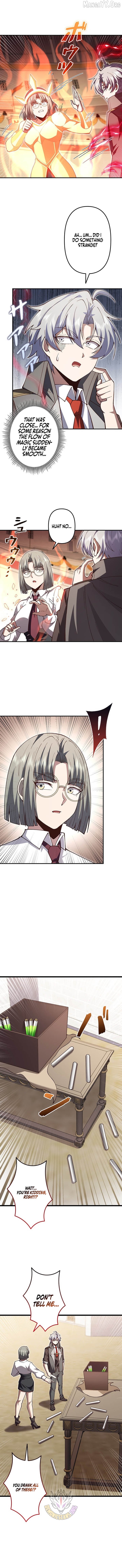 Read The Secret Martial Artist of Demonic Blood EN Manga Online