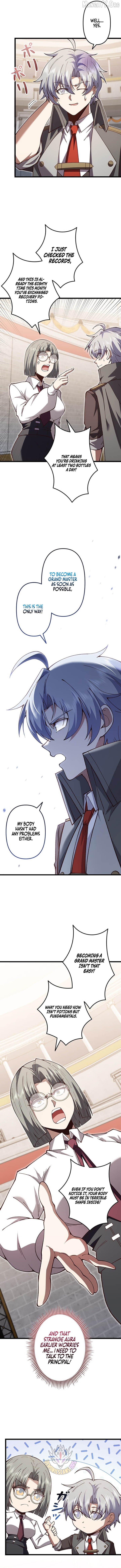 Read The Secret Martial Artist of Demonic Blood EN Manga Online