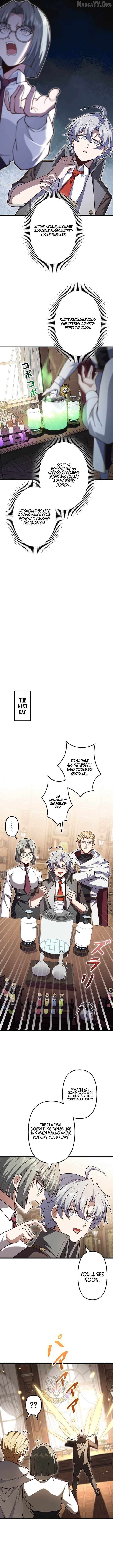 Read The Secret Martial Artist of Demonic Blood EN Manga Online