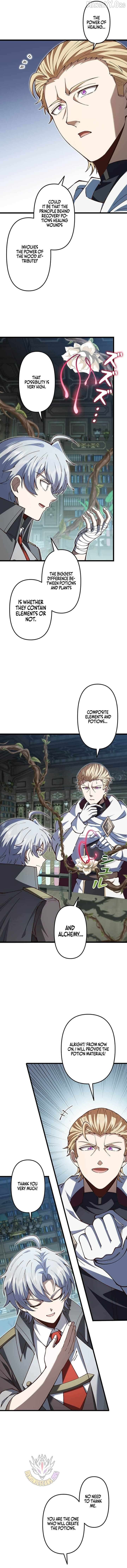 Read The Secret Martial Artist of Demonic Blood EN Manga Online