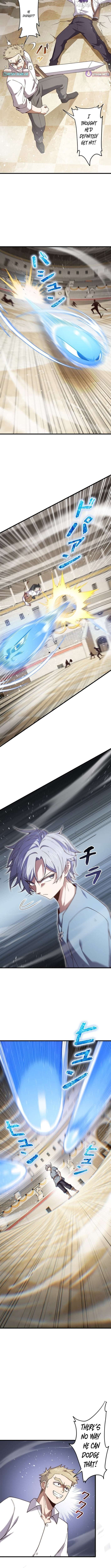 Read The Secret Martial Artist of Demonic Blood EN Manga Online