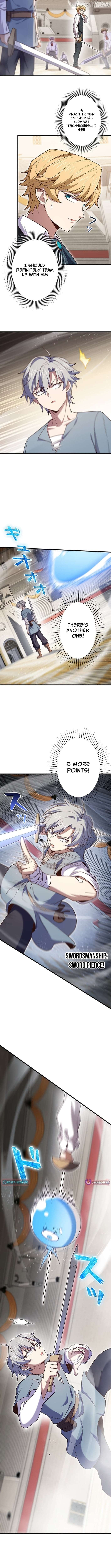 Read The Secret Martial Artist of Demonic Blood EN Manga Online