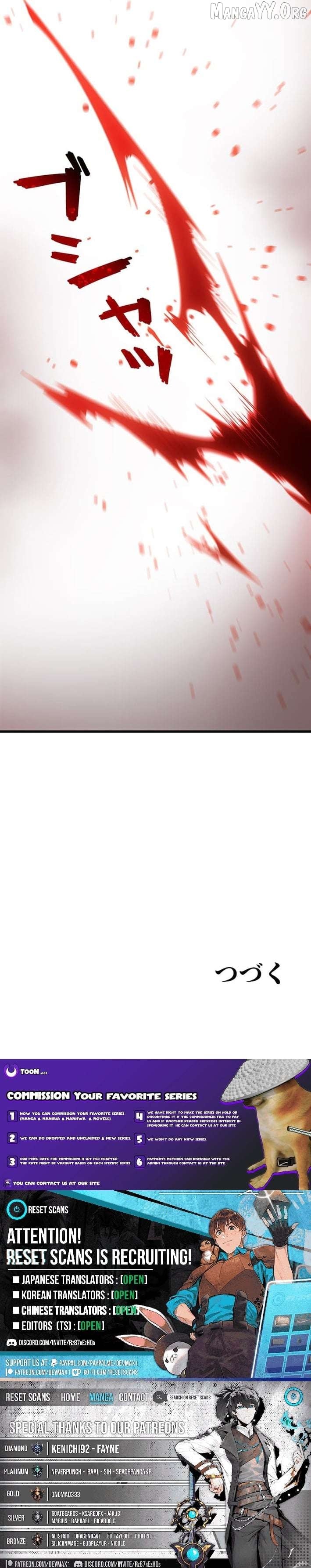 Read The Secret Martial Artist of Demonic Blood EN Manga Online