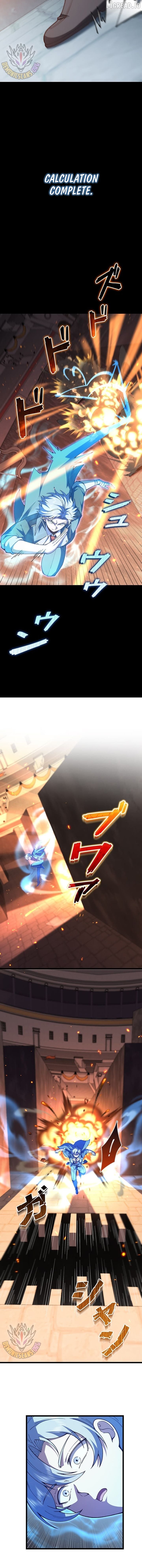 Read The Secret Martial Artist of Demonic Blood EN Manga Online