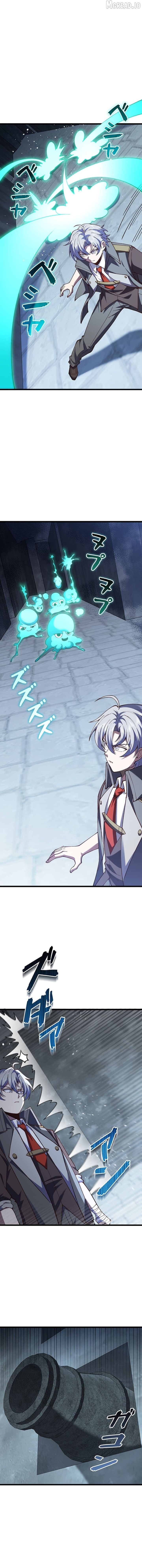 Read The Secret Martial Artist of Demonic Blood EN Manga Online