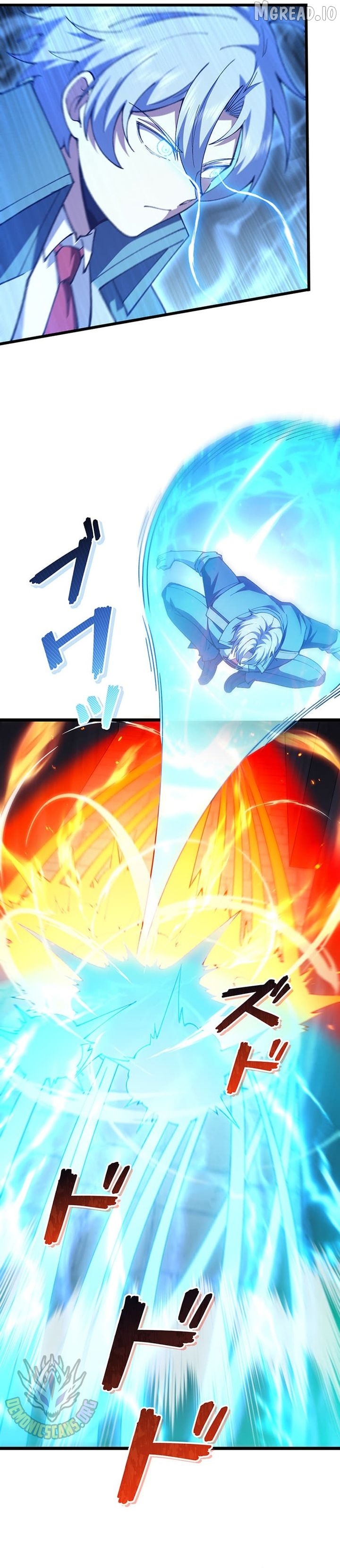 Read The Secret Martial Artist of Demonic Blood EN Manga Online