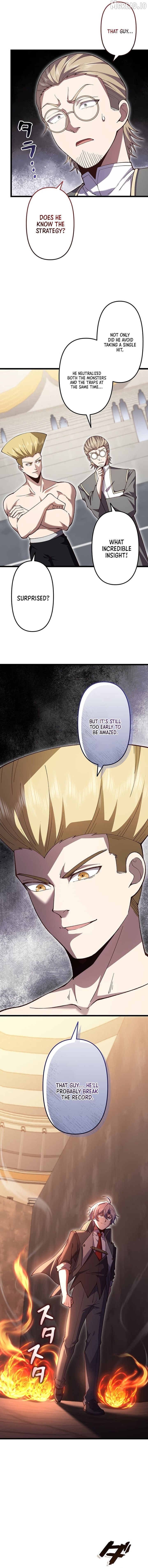 Read The Secret Martial Artist of Demonic Blood EN Manga Online