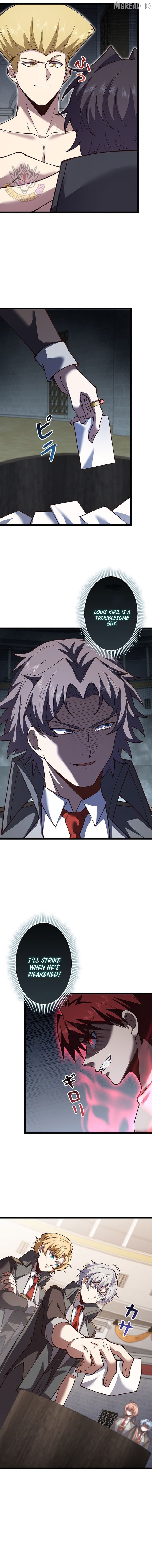 Read The Secret Martial Artist of Demonic Blood EN Manga Online
