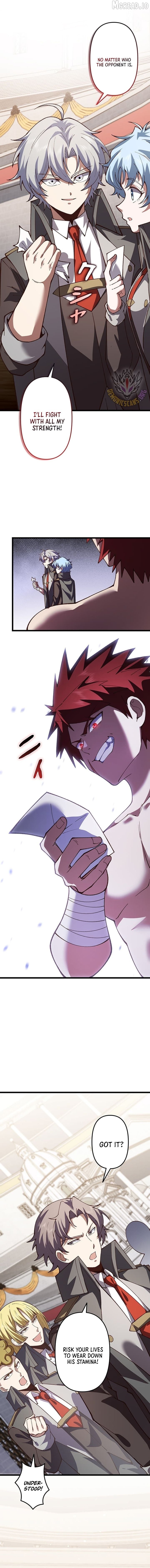 Read The Secret Martial Artist of Demonic Blood EN Manga Online