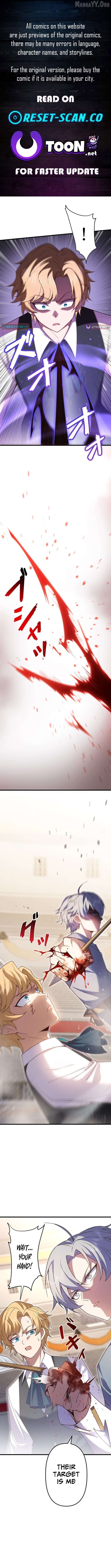 Read The Secret Martial Artist of Demonic Blood EN Manga Online