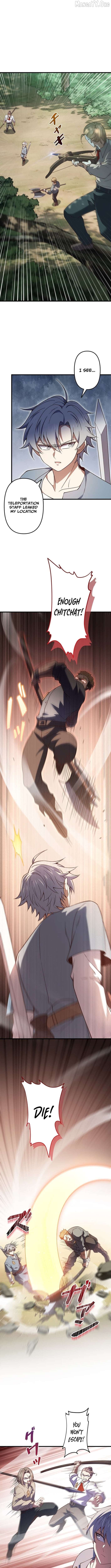 Read The Secret Martial Artist of Demonic Blood EN Manga Online