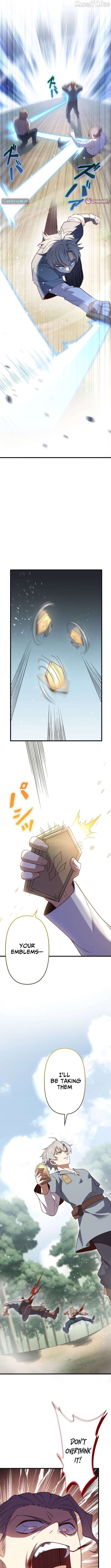 Read The Secret Martial Artist of Demonic Blood EN Manga Online