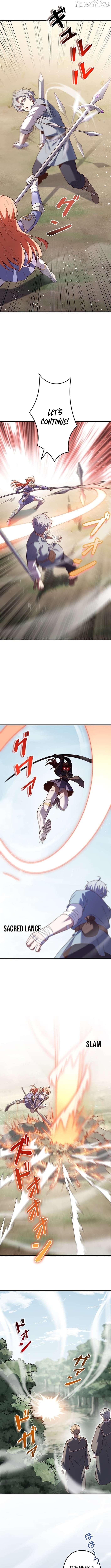 Read The Secret Martial Artist of Demonic Blood EN Manga Online