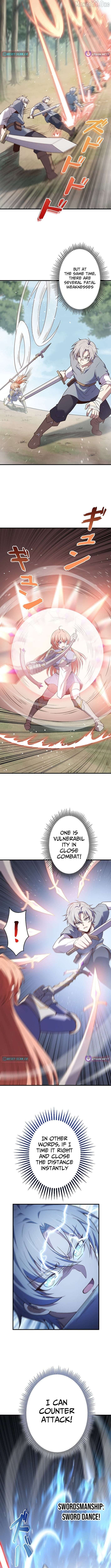 Read The Secret Martial Artist of Demonic Blood EN Manga Online