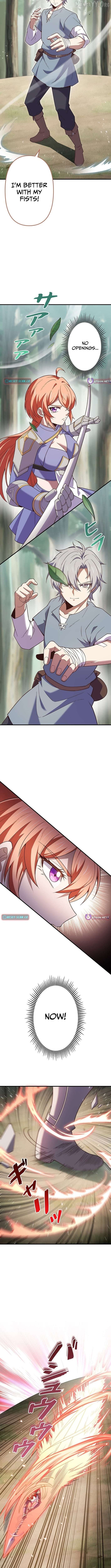 Read The Secret Martial Artist of Demonic Blood EN Manga Online