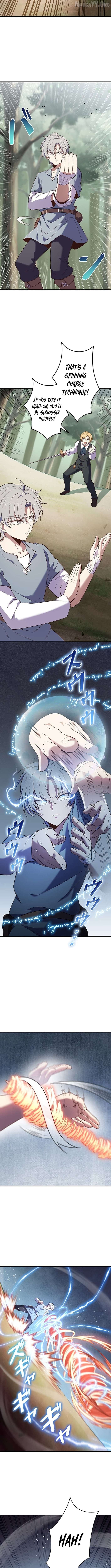 Read The Secret Martial Artist of Demonic Blood EN Manga Online