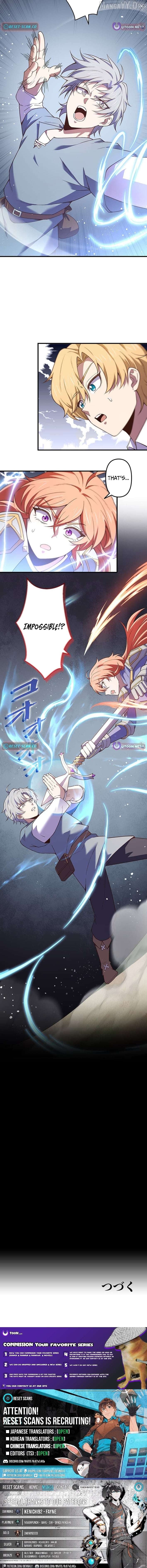 Read The Secret Martial Artist of Demonic Blood EN Manga Online