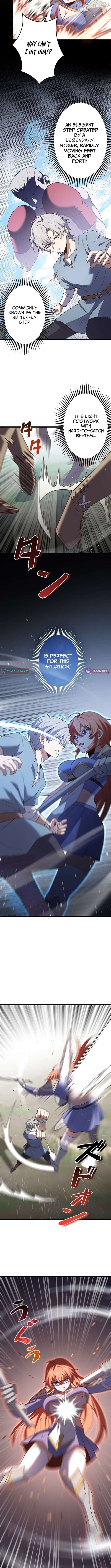 Read The Secret Martial Artist of Demonic Blood EN Manga Online
