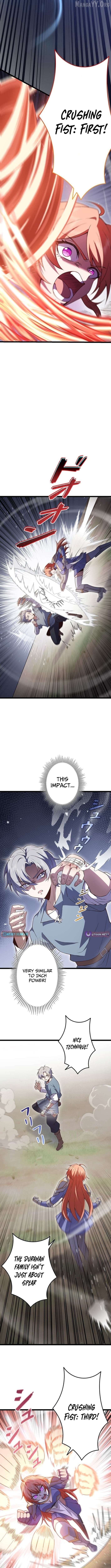 Read The Secret Martial Artist of Demonic Blood EN Manga Online