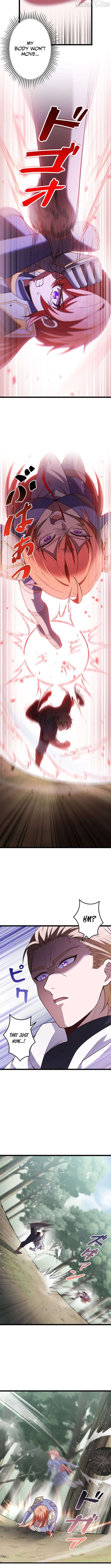 Read The Secret Martial Artist of Demonic Blood EN Manga Online