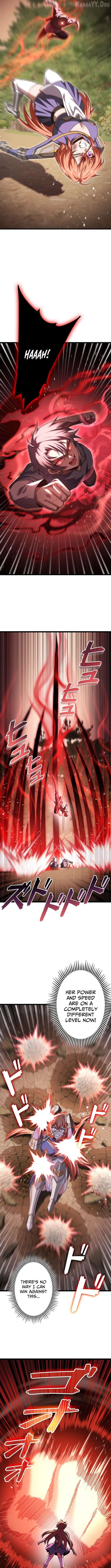 Read The Secret Martial Artist of Demonic Blood EN Manga Online