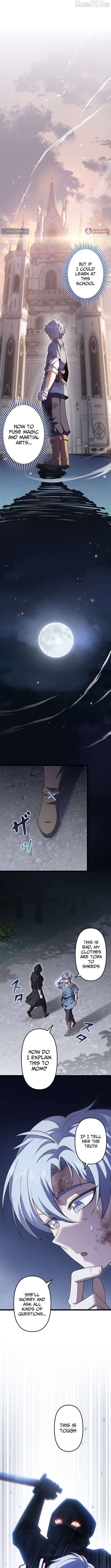 Read The Secret Martial Artist of Demonic Blood EN Manga Online