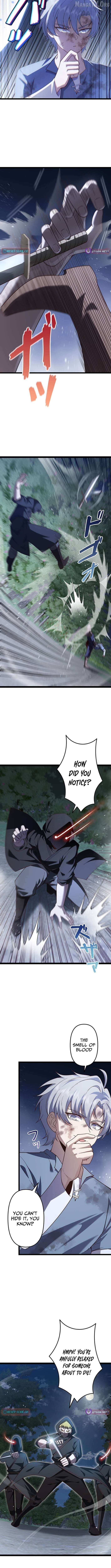 Read The Secret Martial Artist of Demonic Blood EN Manga Online