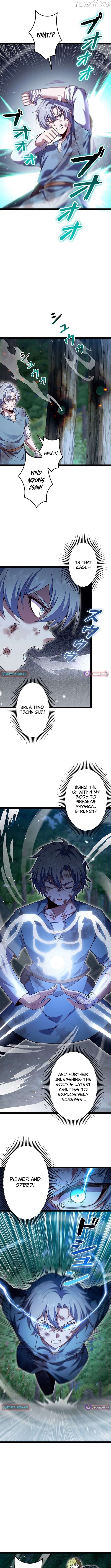 Read The Secret Martial Artist of Demonic Blood EN Manga Online