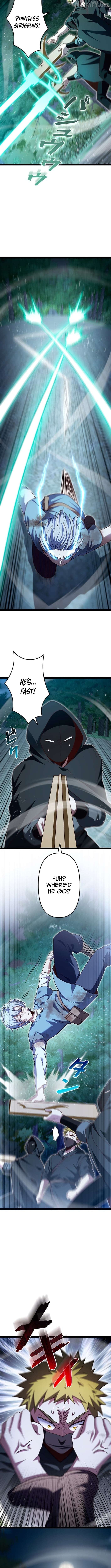 Read The Secret Martial Artist of Demonic Blood EN Manga Online