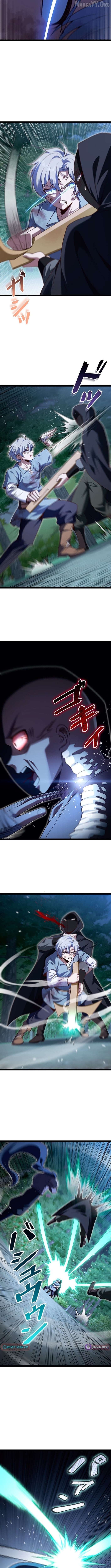 Read The Secret Martial Artist of Demonic Blood EN Manga Online