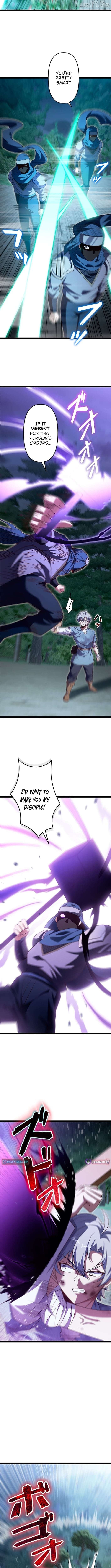Read The Secret Martial Artist of Demonic Blood EN Manga Online