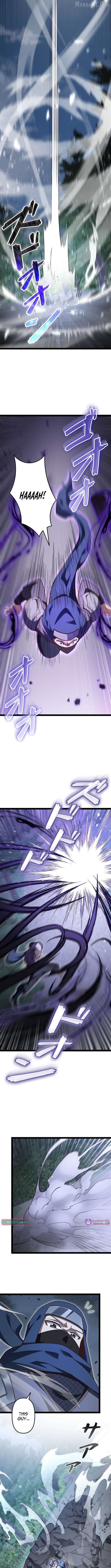 Read The Secret Martial Artist of Demonic Blood EN Manga Online