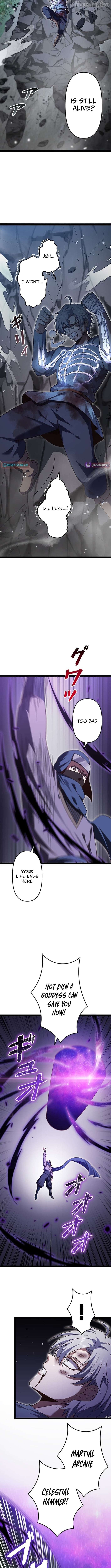 Read The Secret Martial Artist of Demonic Blood EN Manga Online