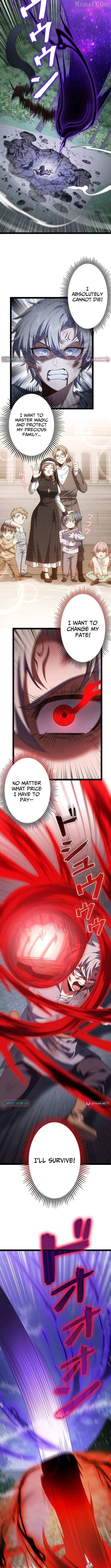 Read The Secret Martial Artist of Demonic Blood EN Manga Online