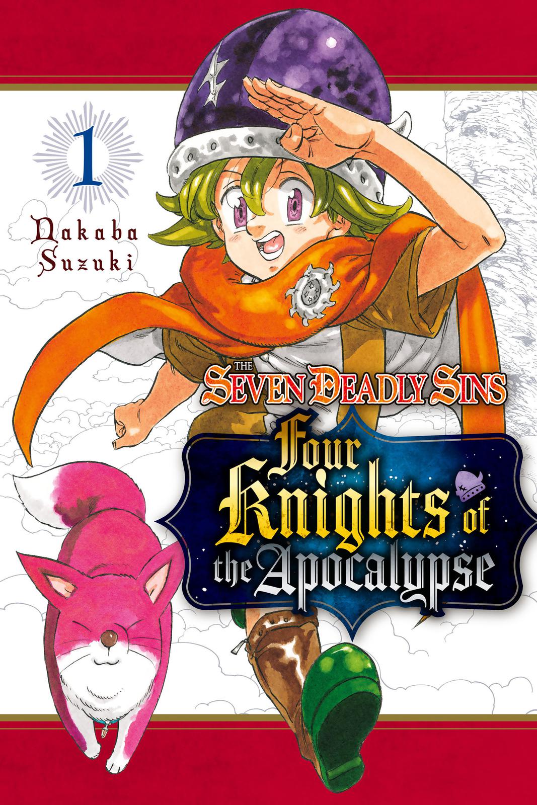 Read The Seven Deadly Sins Four Knights of the Apocalypse EN Manga Online