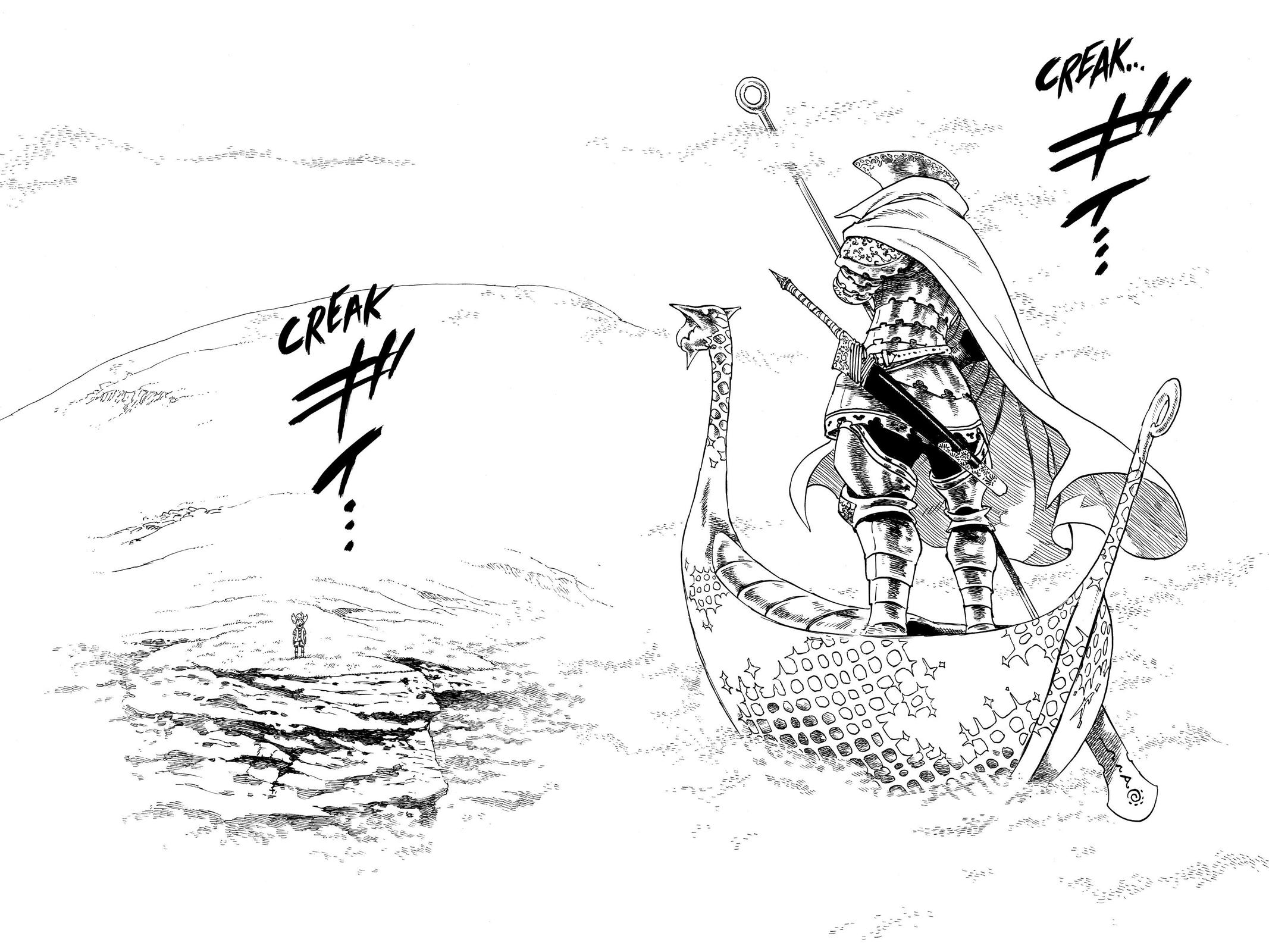 Read The Seven Deadly Sins Four Knights of the Apocalypse EN Manga Online