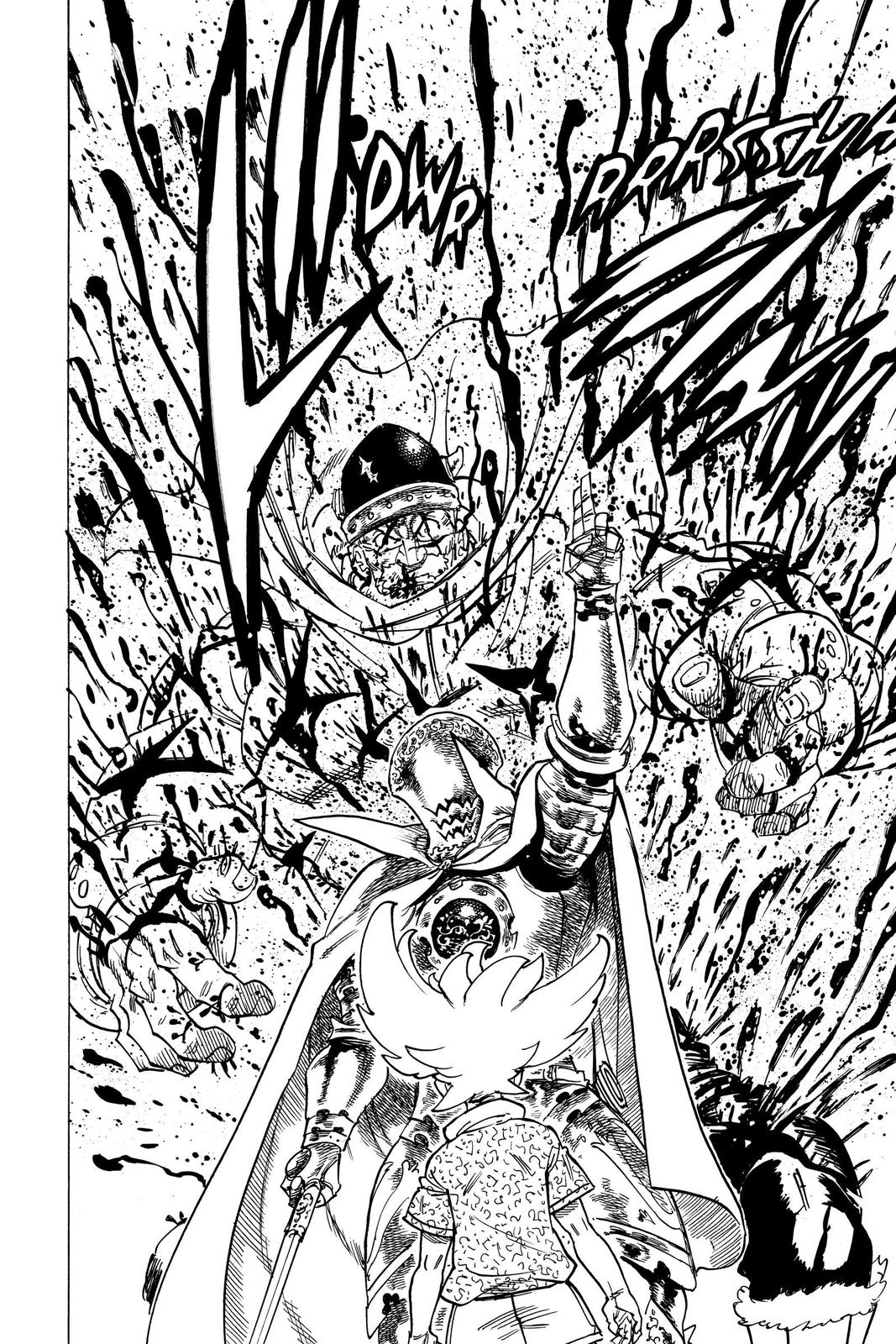 Read The Seven Deadly Sins Four Knights of the Apocalypse EN Manga Online
