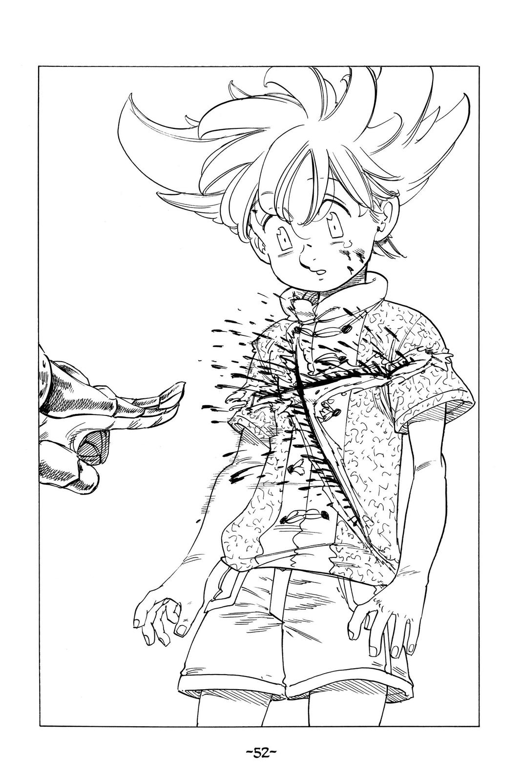Read The Seven Deadly Sins Four Knights of the Apocalypse EN Manga Online