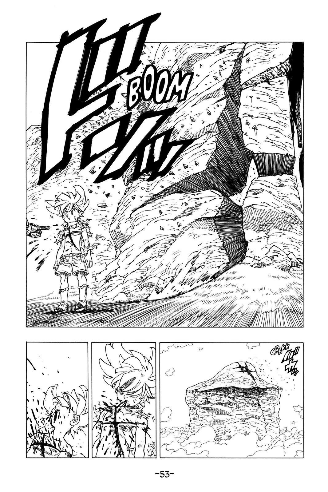 Read The Seven Deadly Sins Four Knights of the Apocalypse EN Manga Online