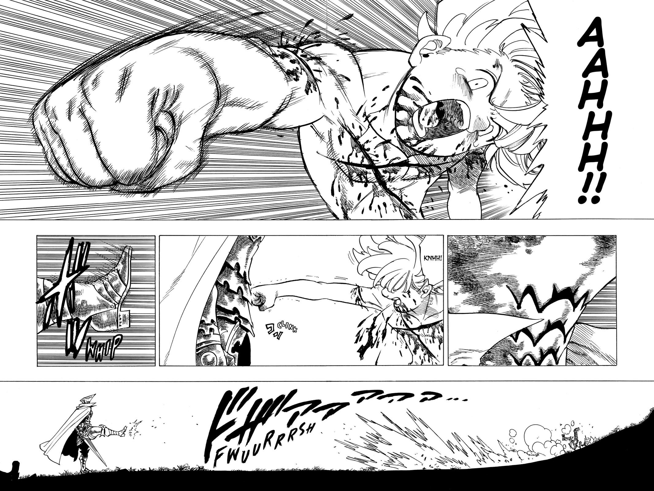 Read The Seven Deadly Sins Four Knights of the Apocalypse EN Manga Online