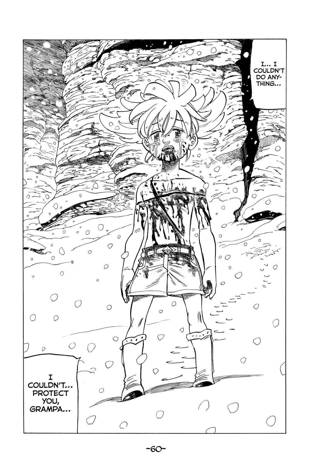 Read The Seven Deadly Sins Four Knights of the Apocalypse EN Manga Online
