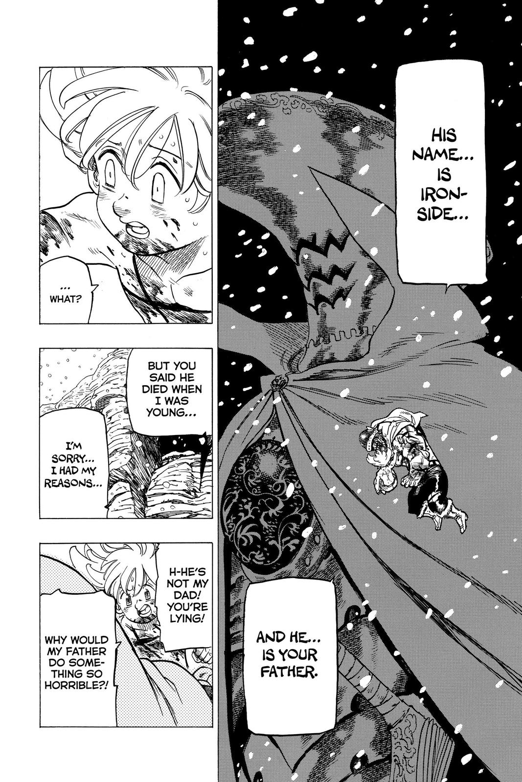 Read The Seven Deadly Sins Four Knights of the Apocalypse EN Manga Online